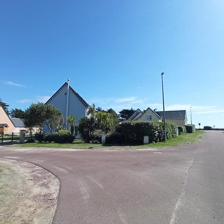 Gite Le Coquillage, 50M De La Mer Saint-Germain-sur-Ay Exterior foto